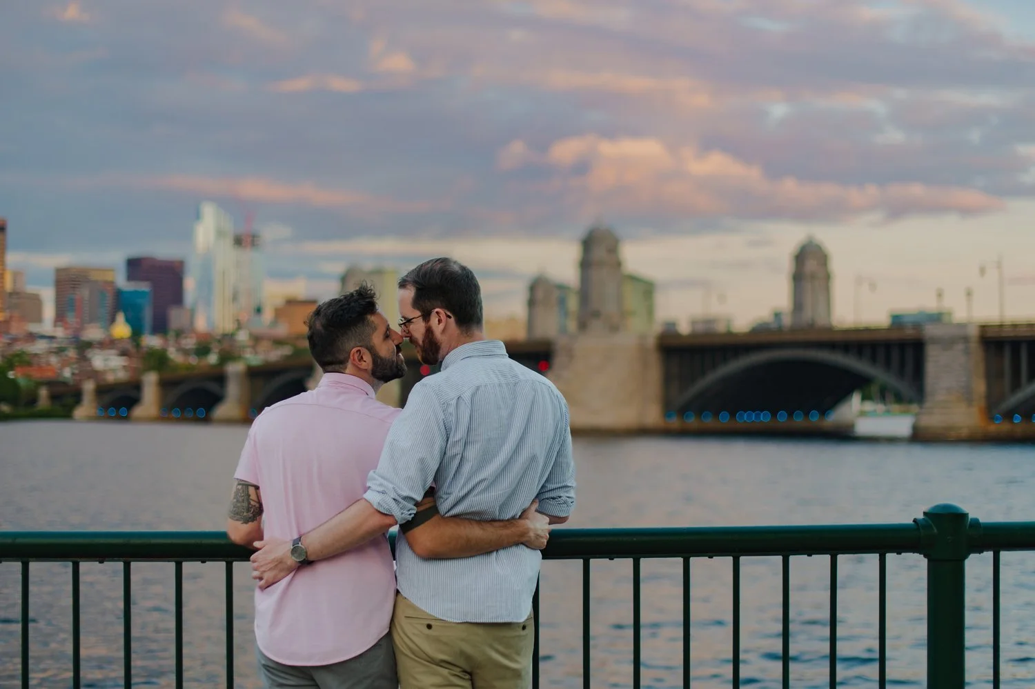 Local Engagement Stories: from Somerville to Cambridge with Brenden + Peter