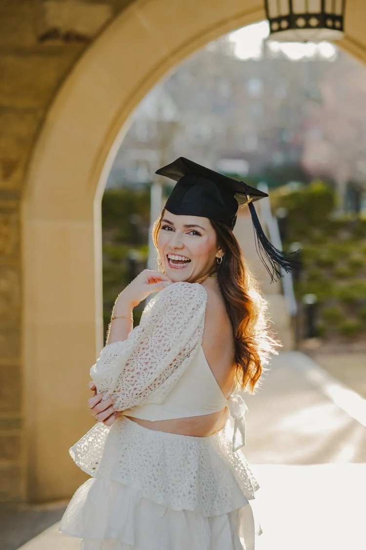 Now Booking 2024 Graduation Sessions