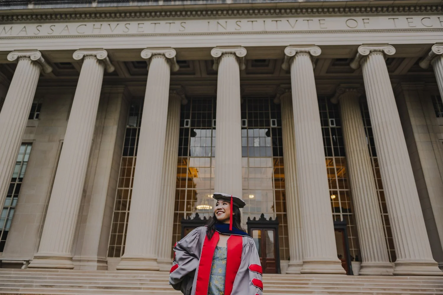 Now Offering Graduation Sessions for MIT Students!