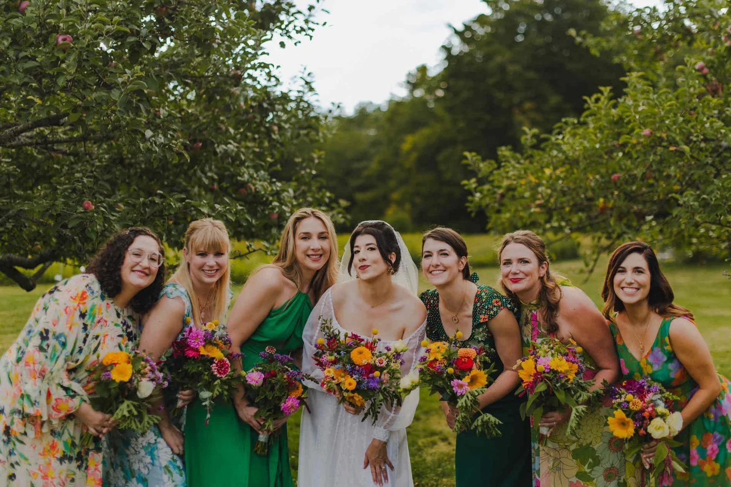 A Dream Wedding at The Fells in Sunapee, New Hampshire