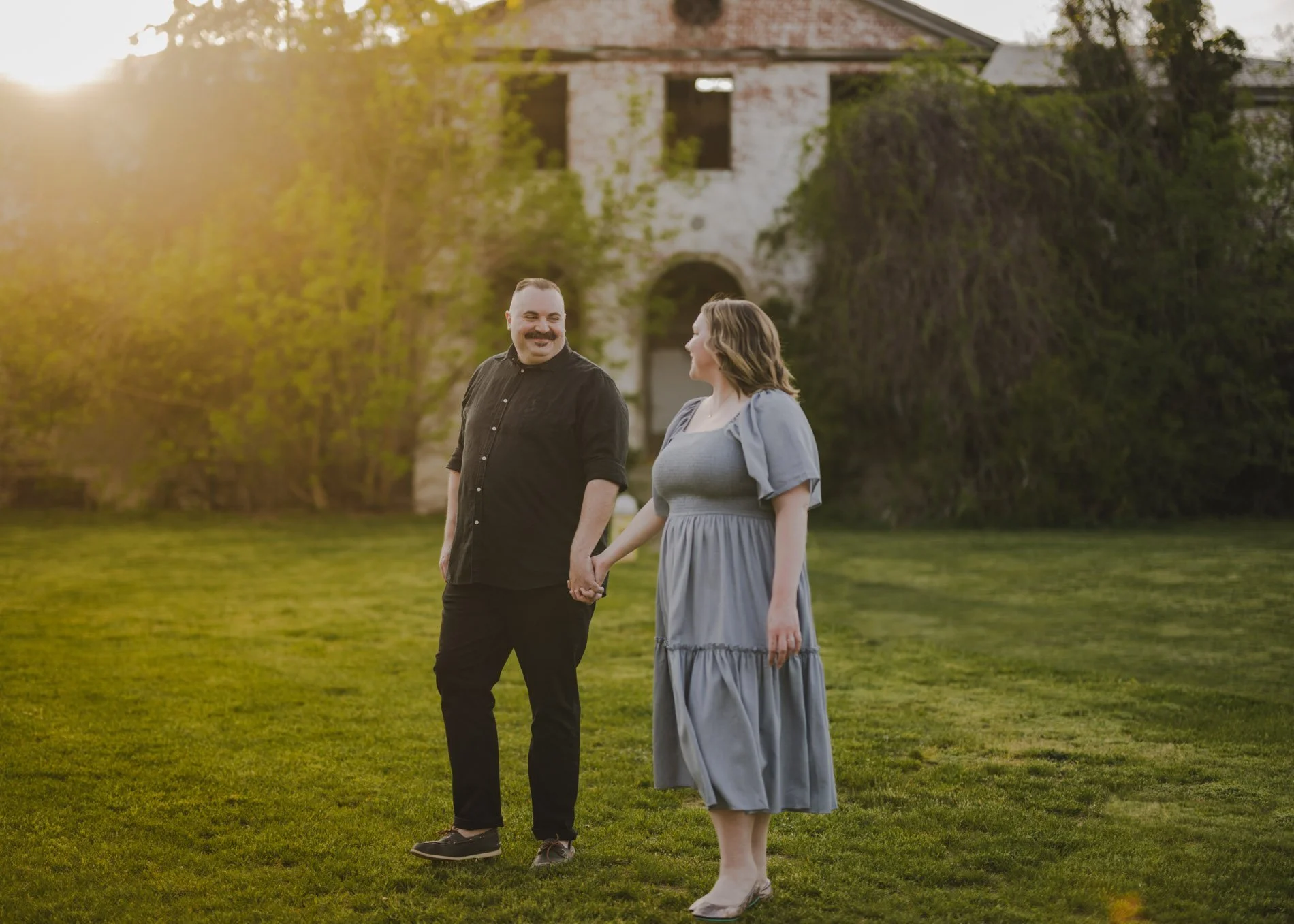 Little Summer Loves at Salem's Winter Island Park
