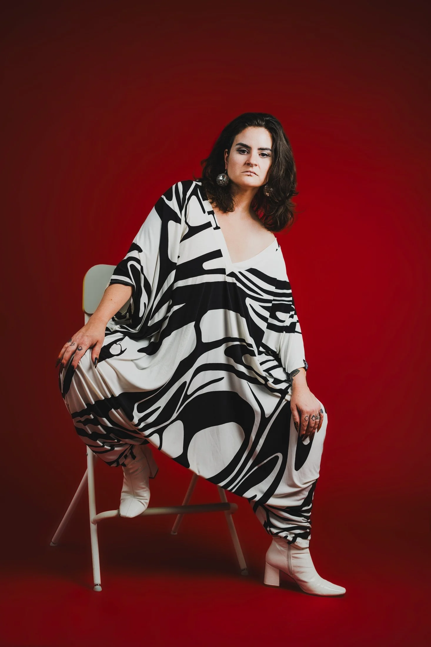 Behind the Lens: A Day in the Studio with AMP