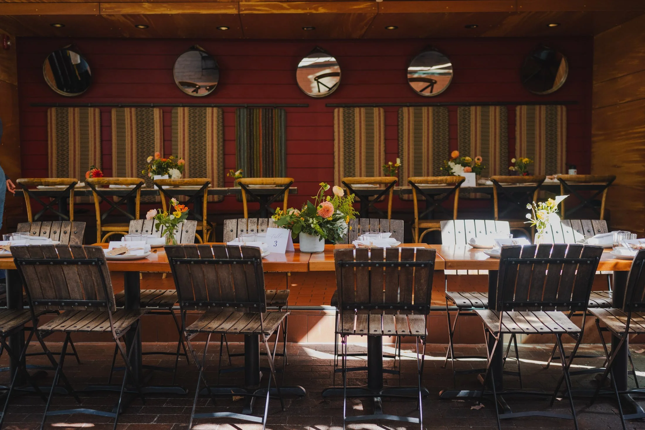 Oleana: A Culinary Oasis + Microwedding Destination in the Heart of Cambridge