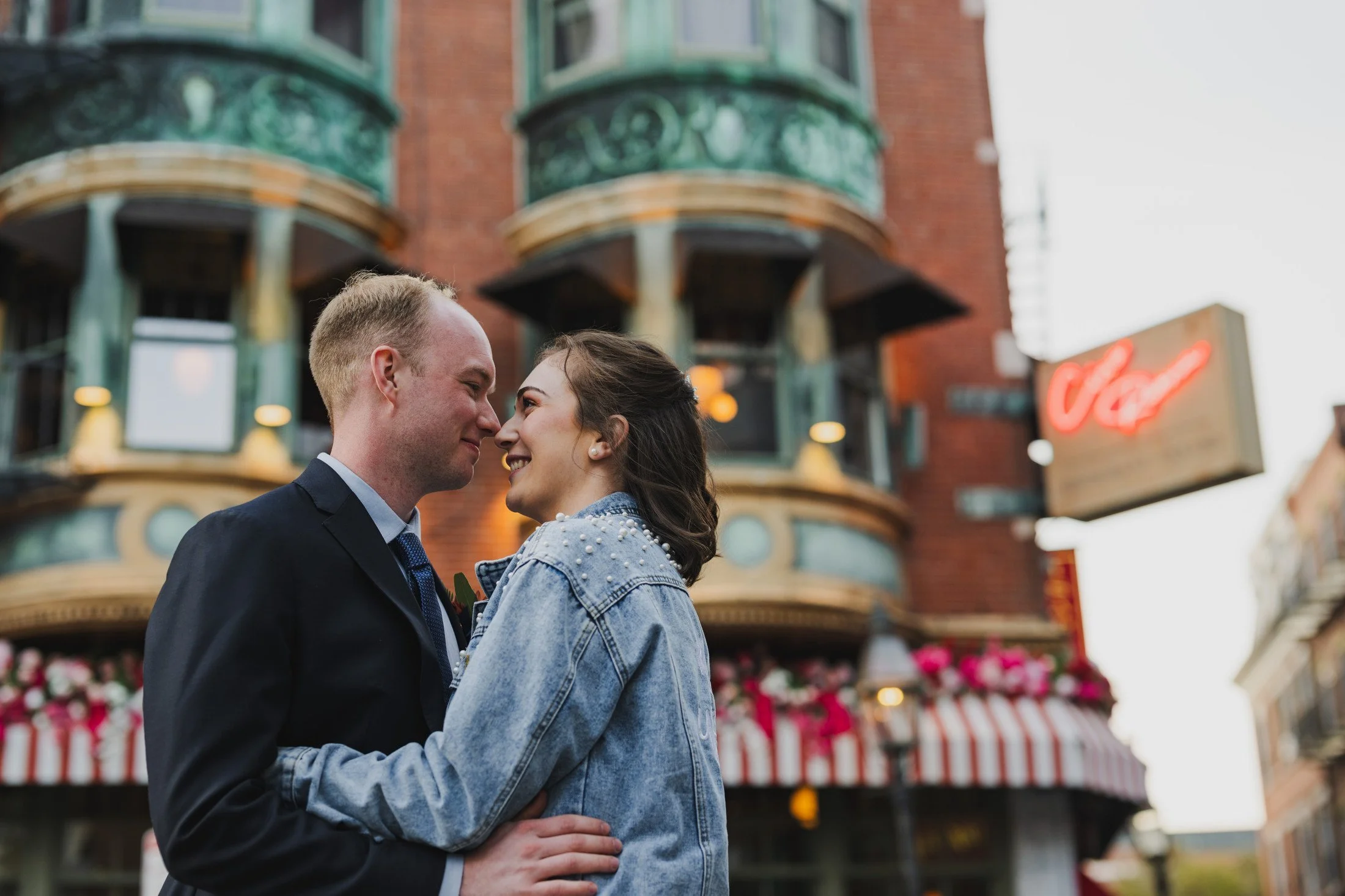 Planning Your City Hall Wedding: Tips and Inspiration from Emma and Bill's Quincy City Hall Celebration