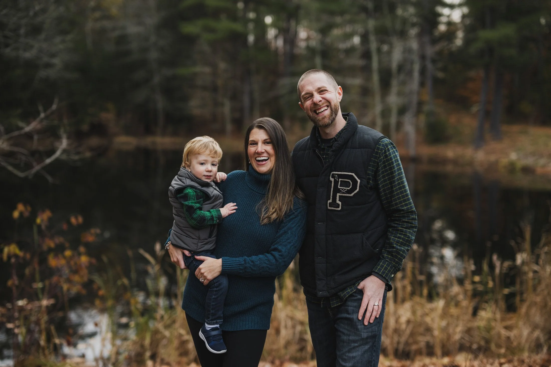 Embracing the Beauty of Late Fall in New England