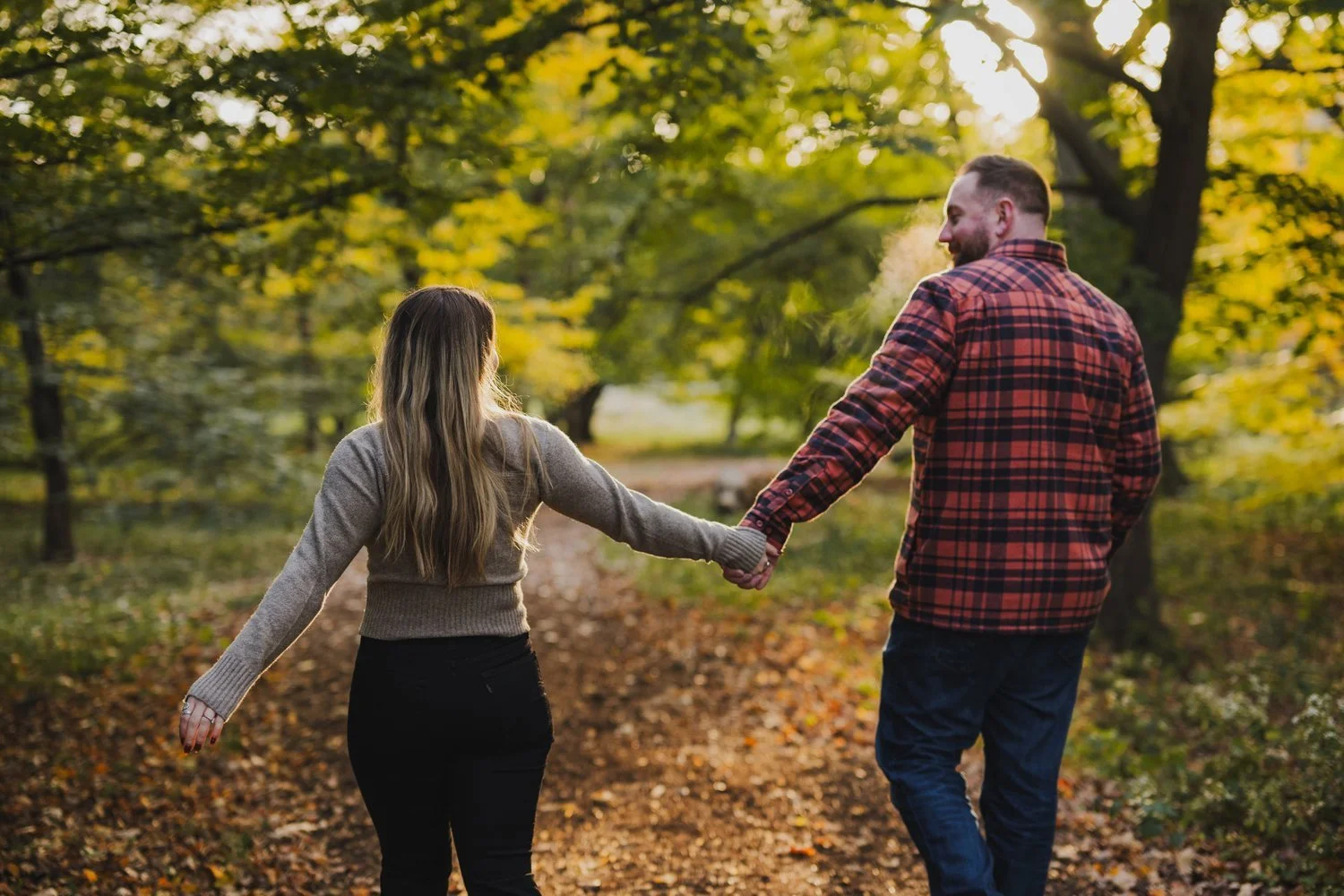 Rise and Shine: Book Your Sunrise Engagement Session at the Arnold Arboretum! 