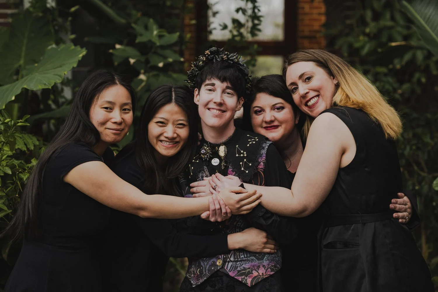 Fin's Funeral-Themed Birthday Party at Tower Hill