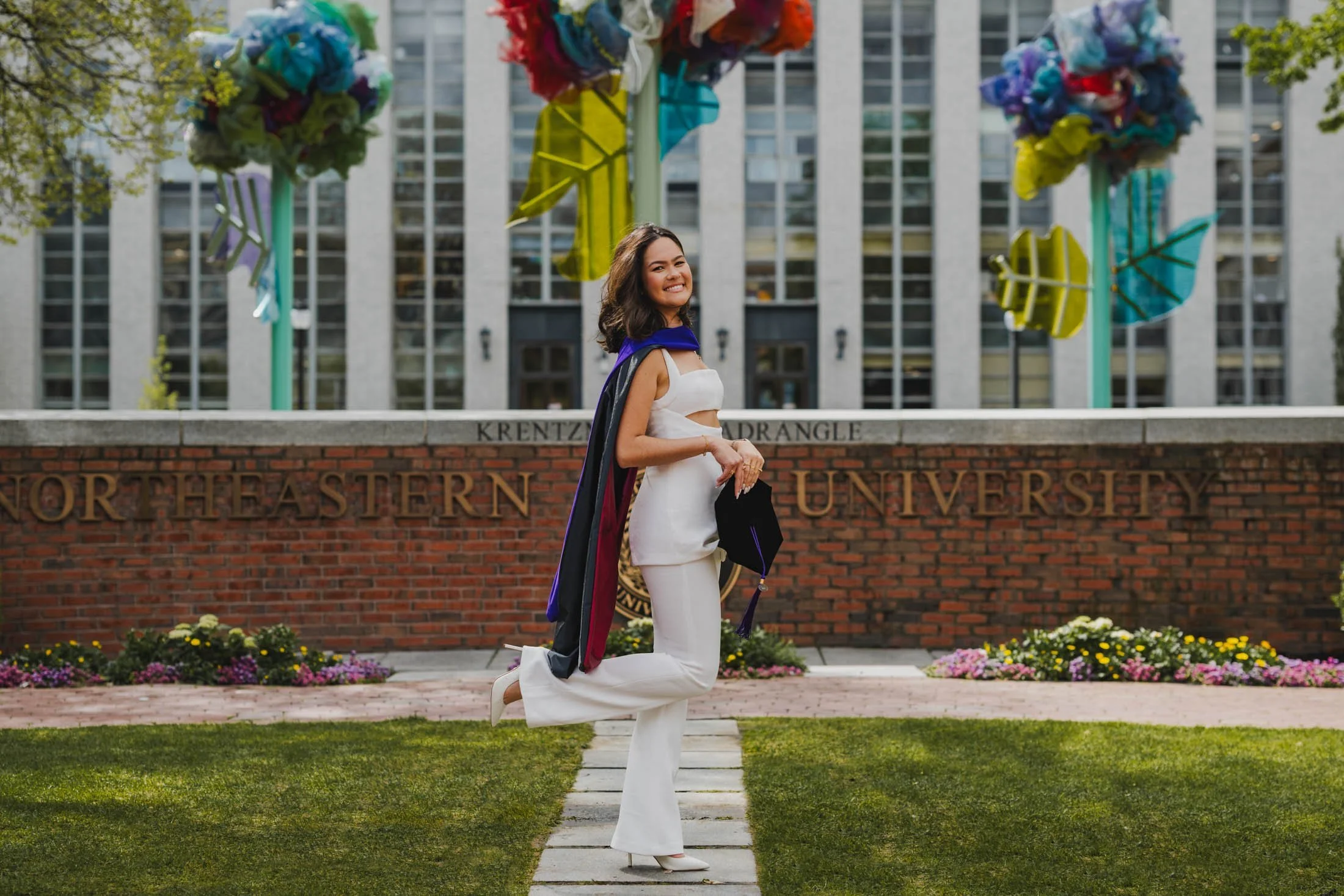 How to Prepare for your Graduation Session: Tips for Undergrads + Graduate Students