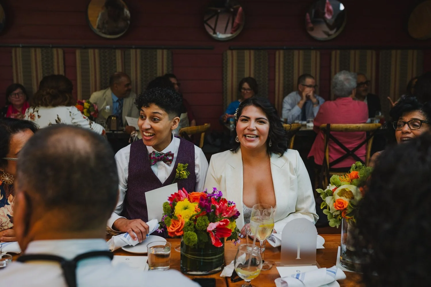 The Joys of Restaurant Micro-Weddings: A Beautiful Pivot at Oleana