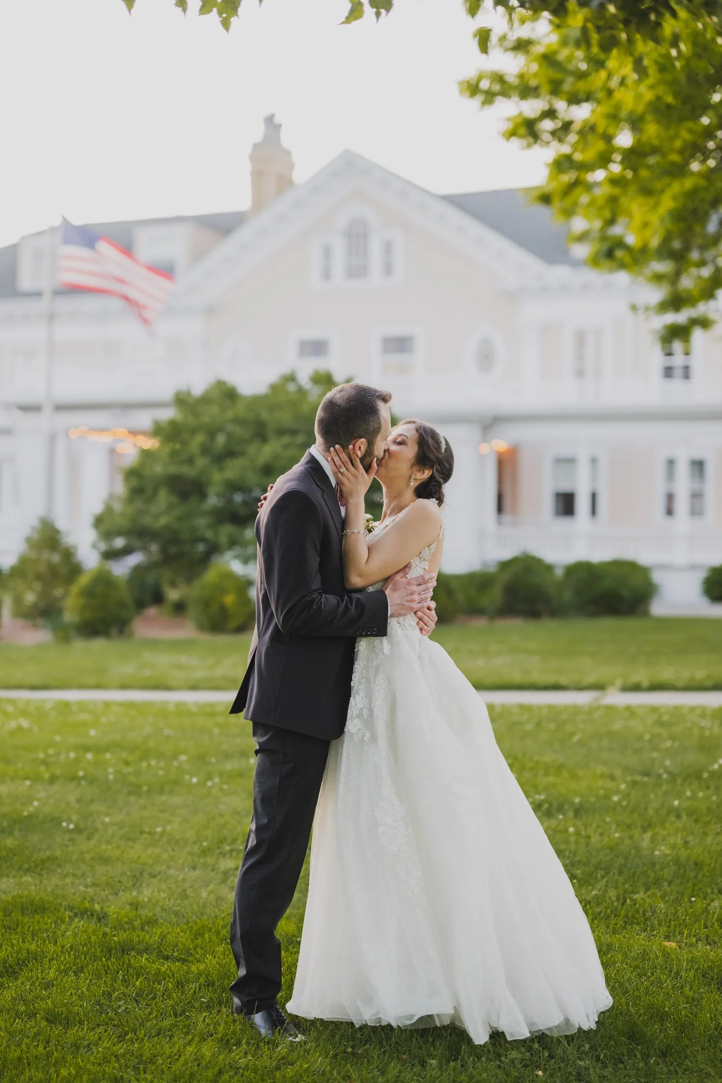 A Timeless Wedding at Endicott Estate: Celebrating Lubo and Adlin