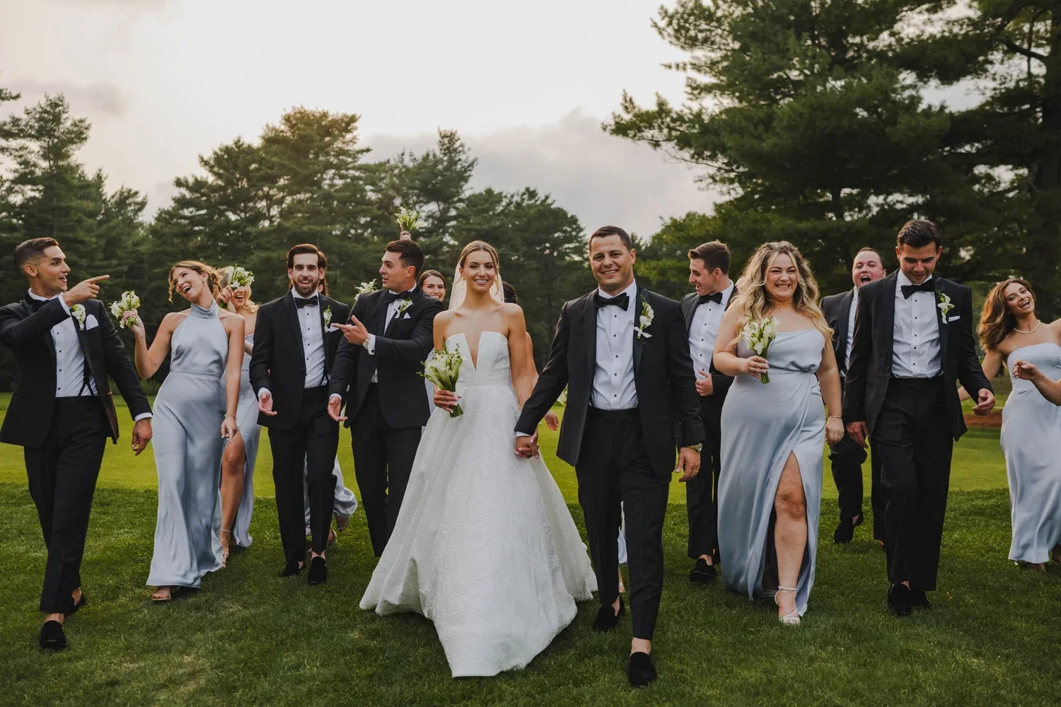 A Guide to Pinehills Golf Club Weddings in New England