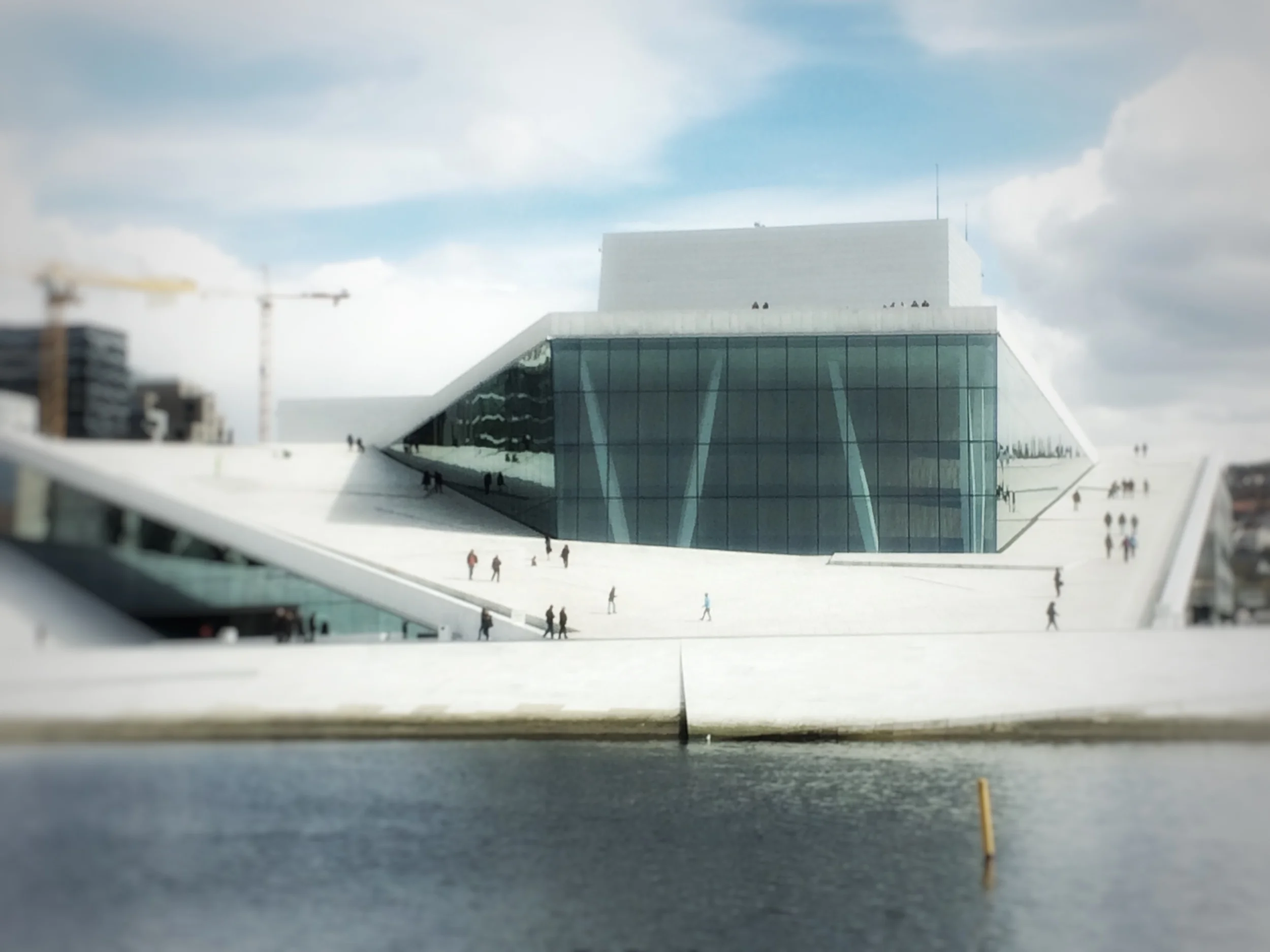 Oslo Opera House