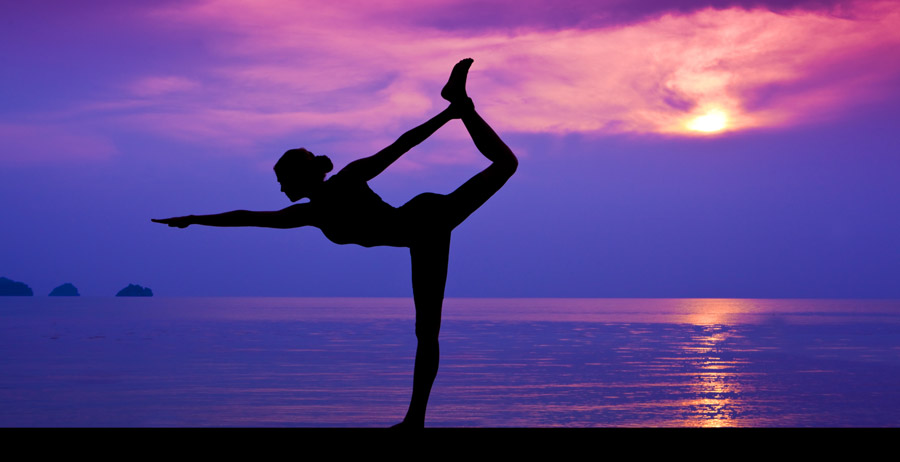 All Levels Weekly Yoga