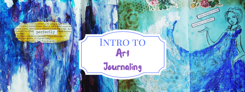 Intro to Art Journaling