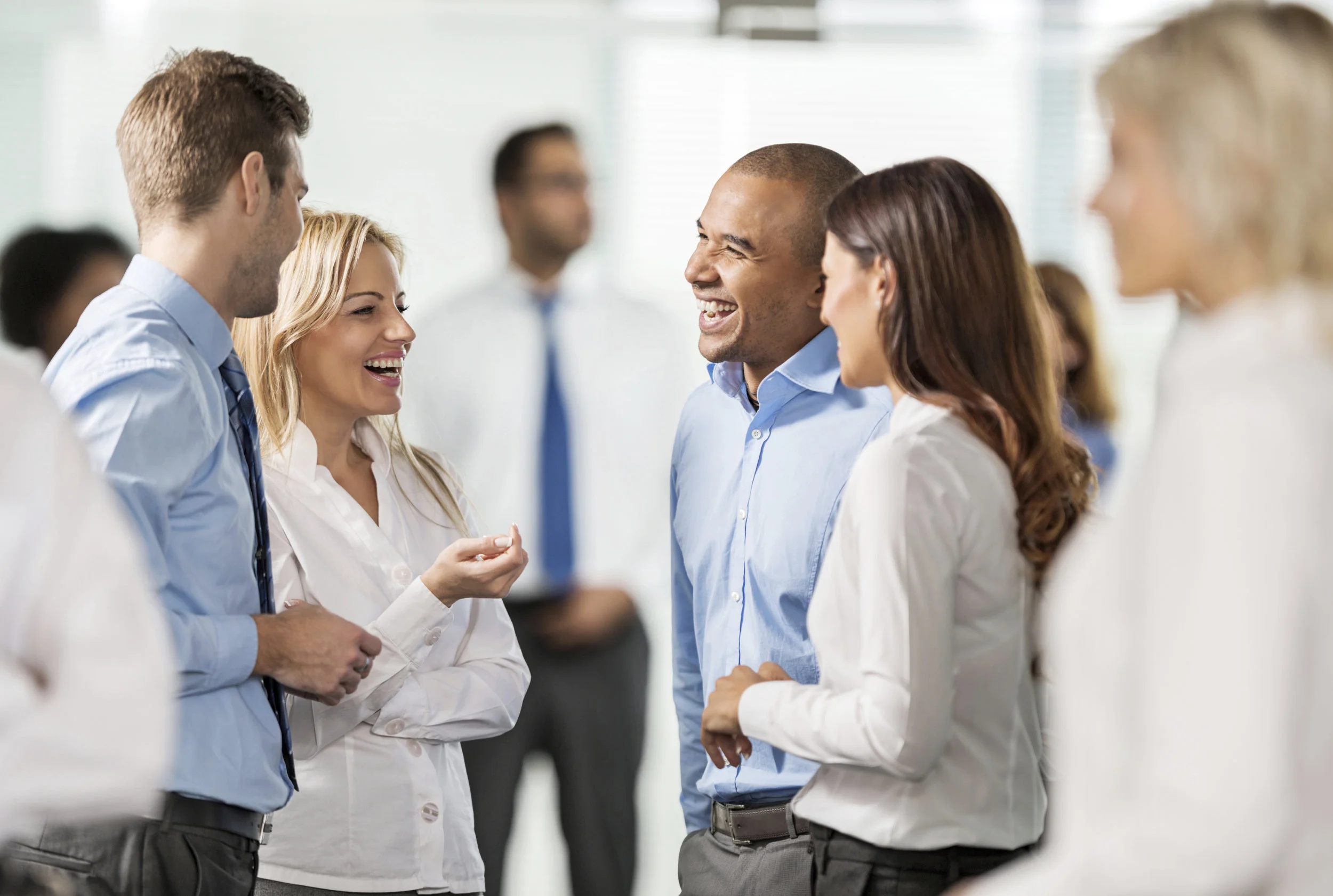 Business Networking - Meet & Greet