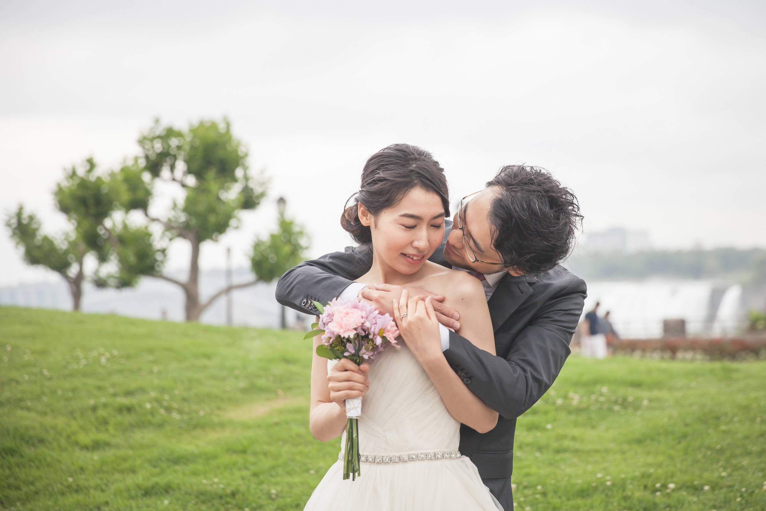 Intimate Wedding - Elopement