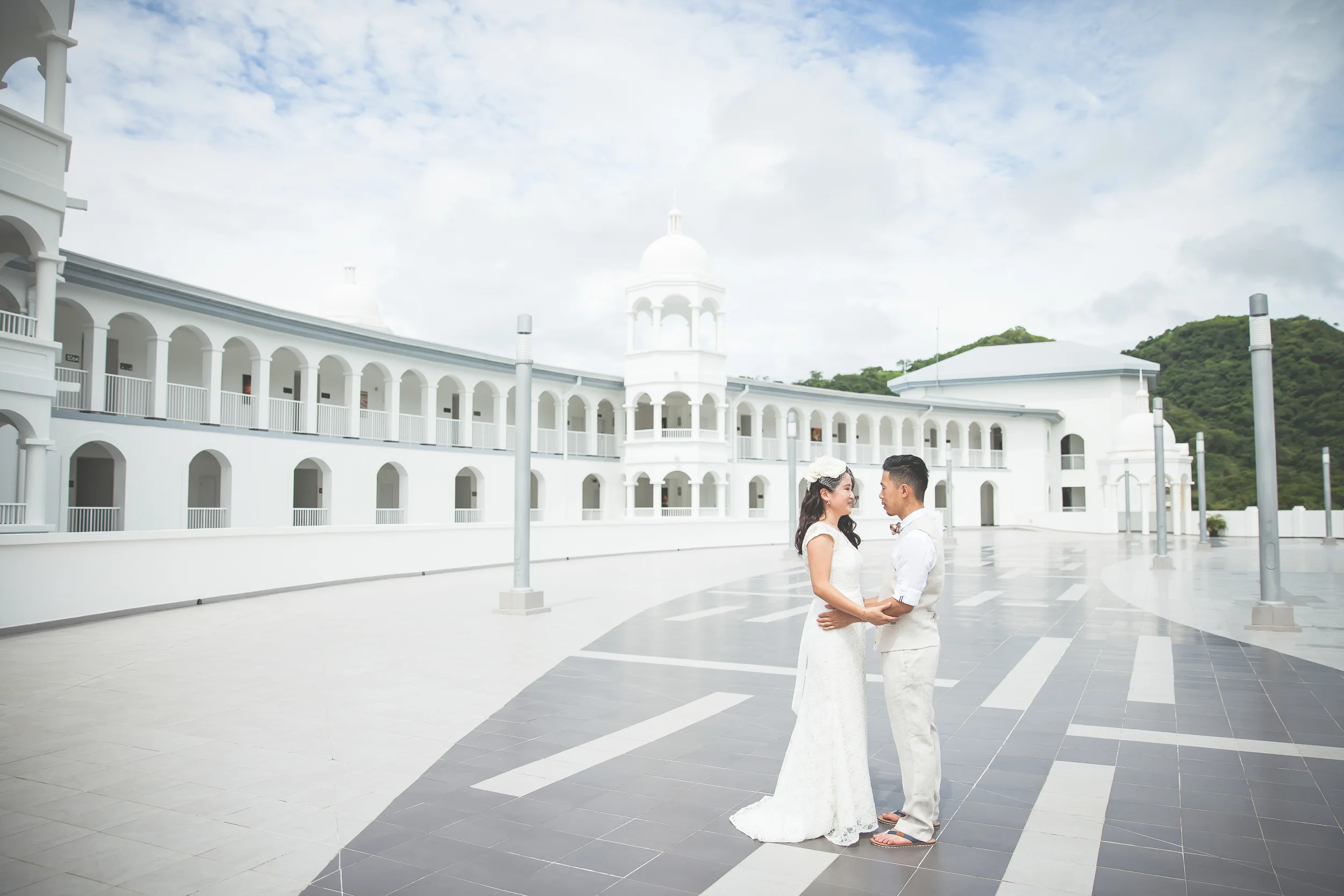 Costa Rica wedding