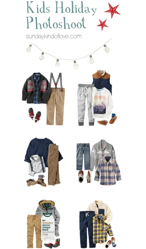 Outfit ideas For boys