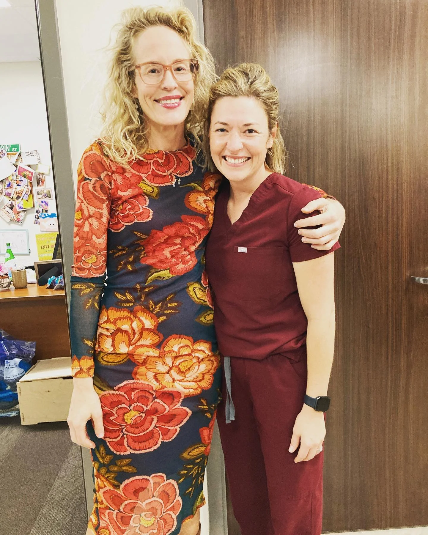 Feeling so grateful for the chance to spend the day with Dr. Katrina Mitchell in Santa Barbara ❤️

The work and research she is doing to better understand the function and anatomy of the breast is incredible. 
We have so much to learn and it&rsquo;s 