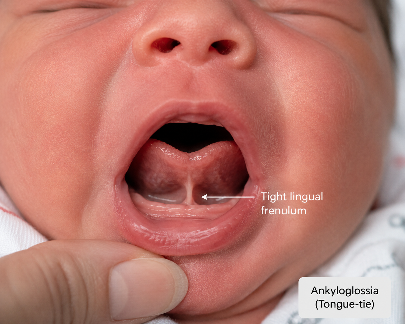 Tongue Tie and Breastfeeding: What the Evidence Actually Tells Us