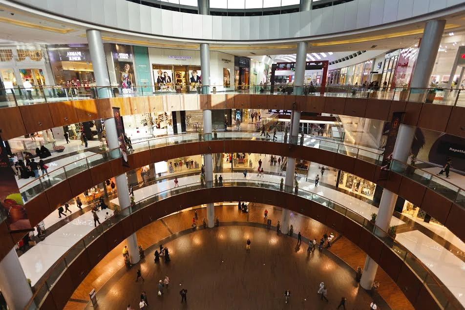 dubai mall
