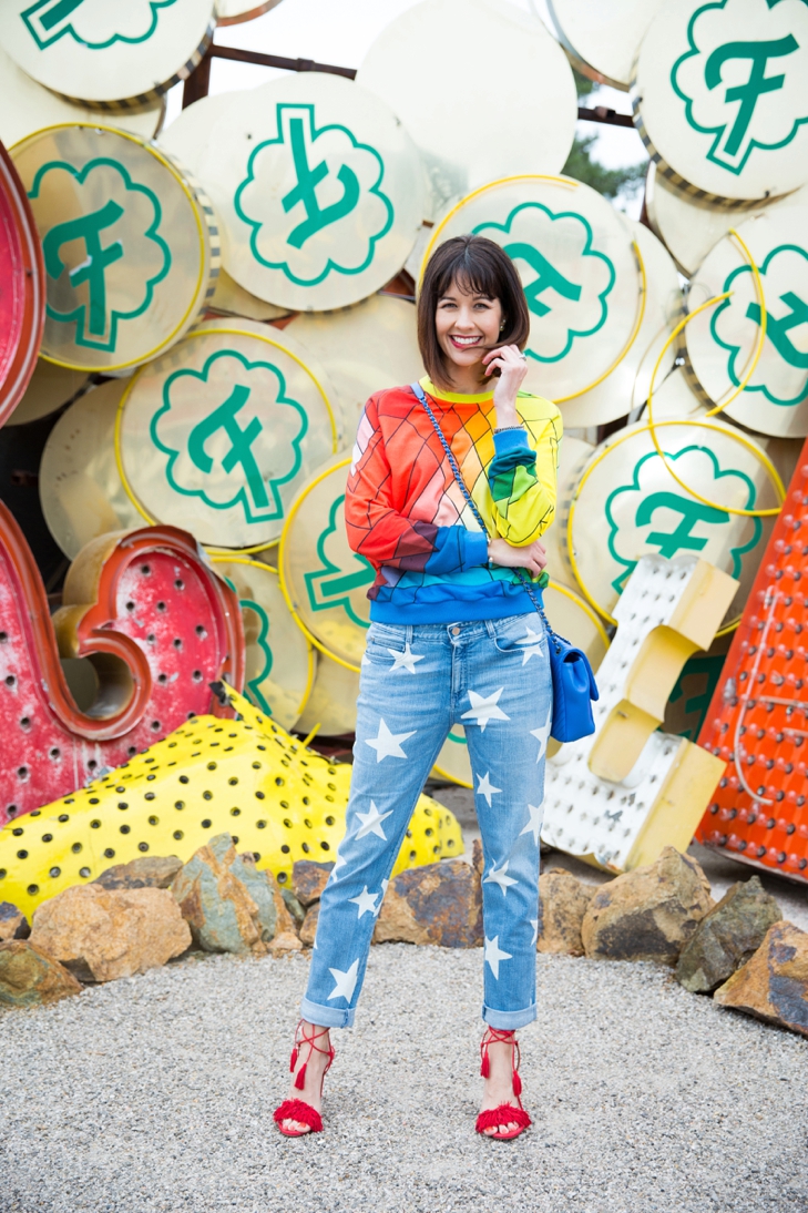 The Most Colorful Fashion Bloggers ever! — GLOBAL GARBS