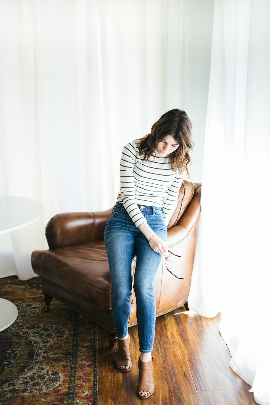 top minimal fashion blogger - unfancy