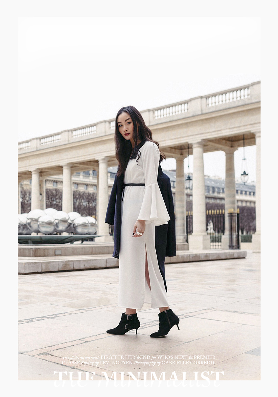 MINIMAL STYLE BLOGGER - NETHERLANDS