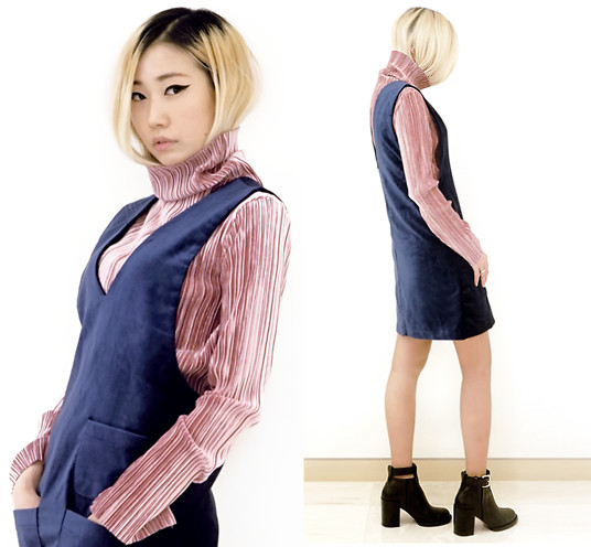 Best Korean fashion blogger