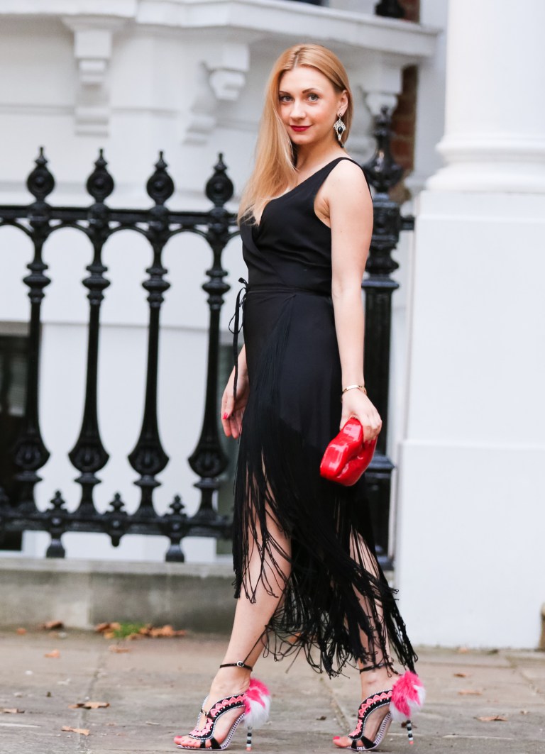 fashion blogging lifestyle a day in the life of stylist evelina from the UK