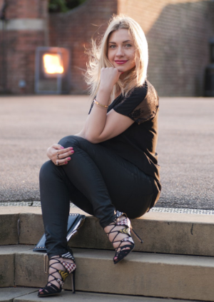 fashion blogger daily routine