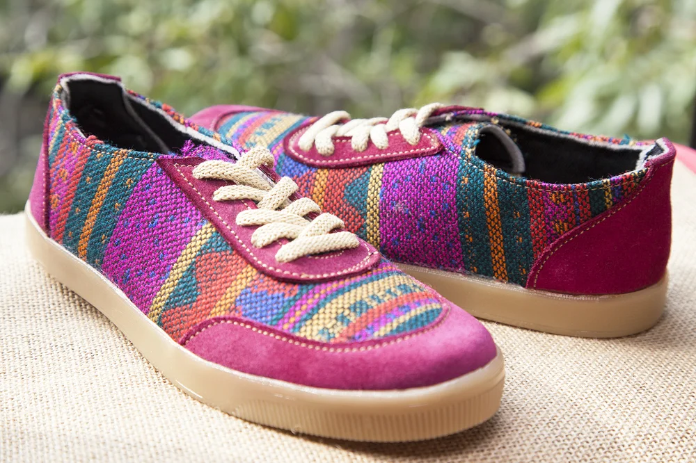 Andean Shoes, Argentina $59.45