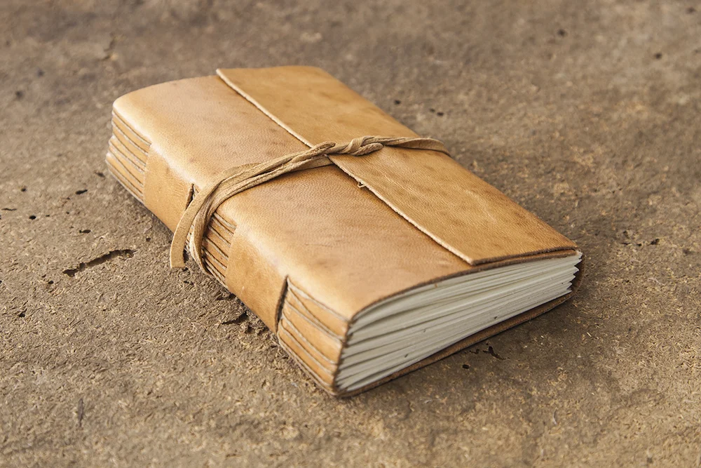 Adventure Journal from Argentina  $45.50