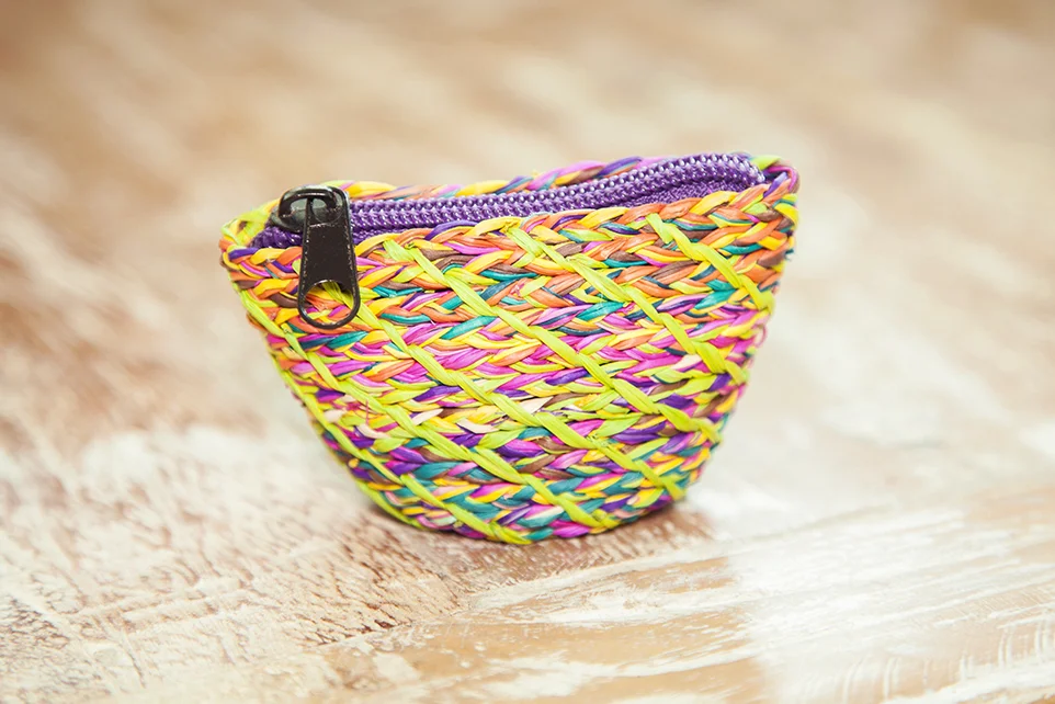 Carnival Change Purse, Columbia $25.35