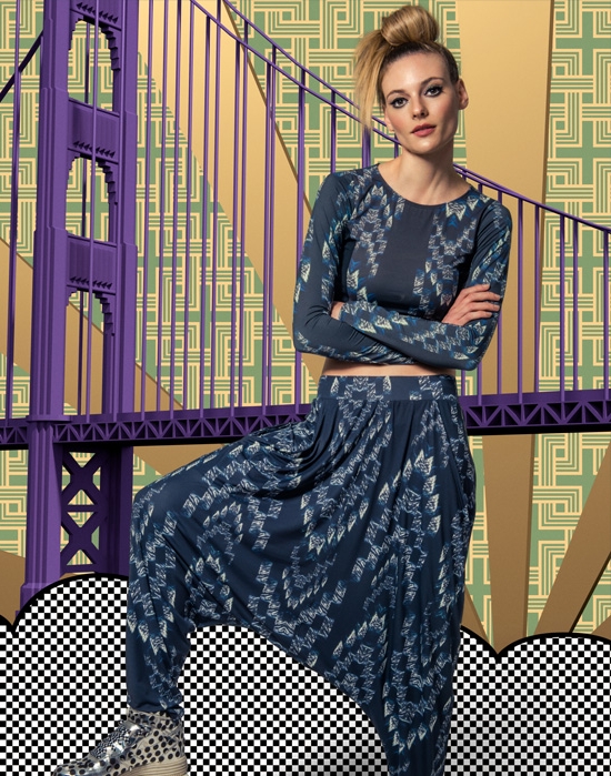 Three Brazilian Activewear Brands that are Fashion Blogger Approved