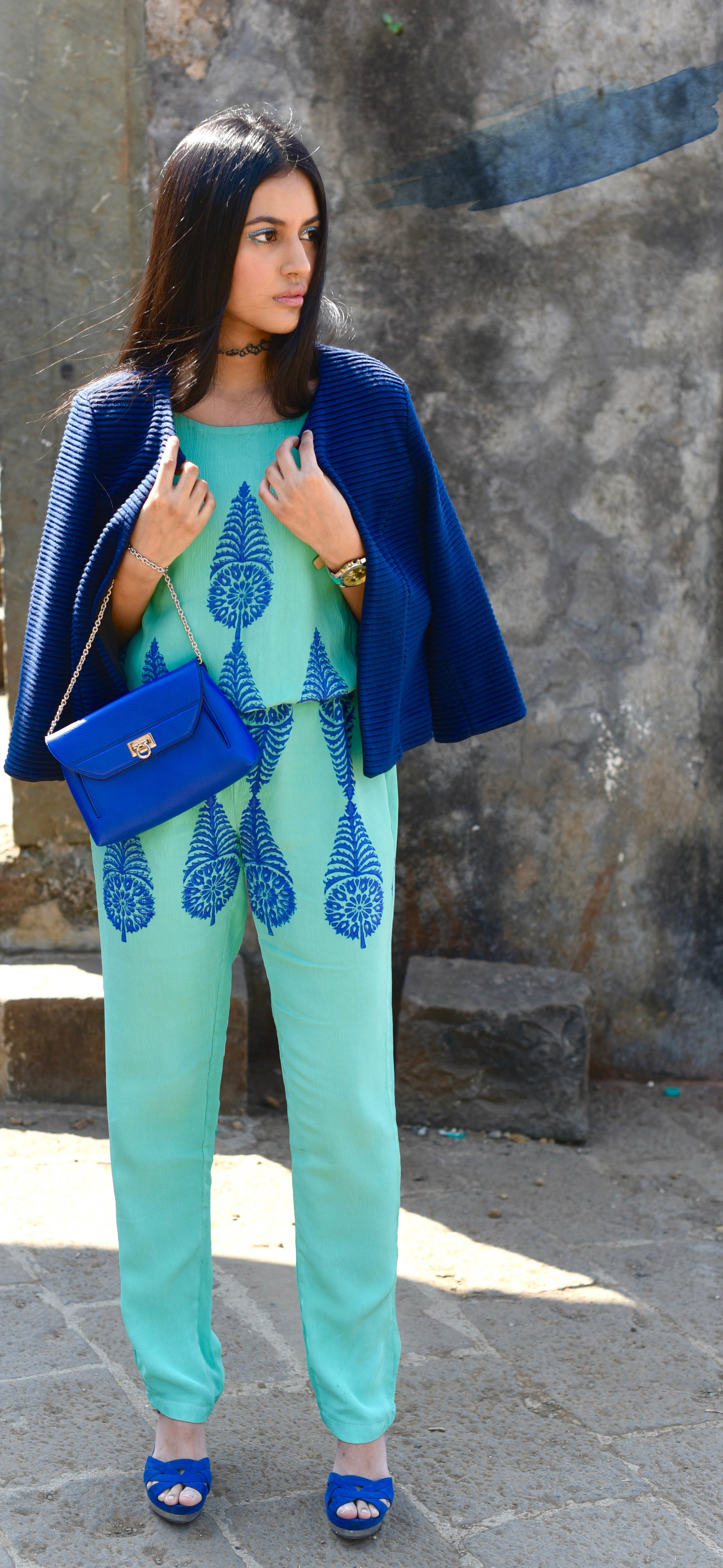 Fashion Blogger Interview
