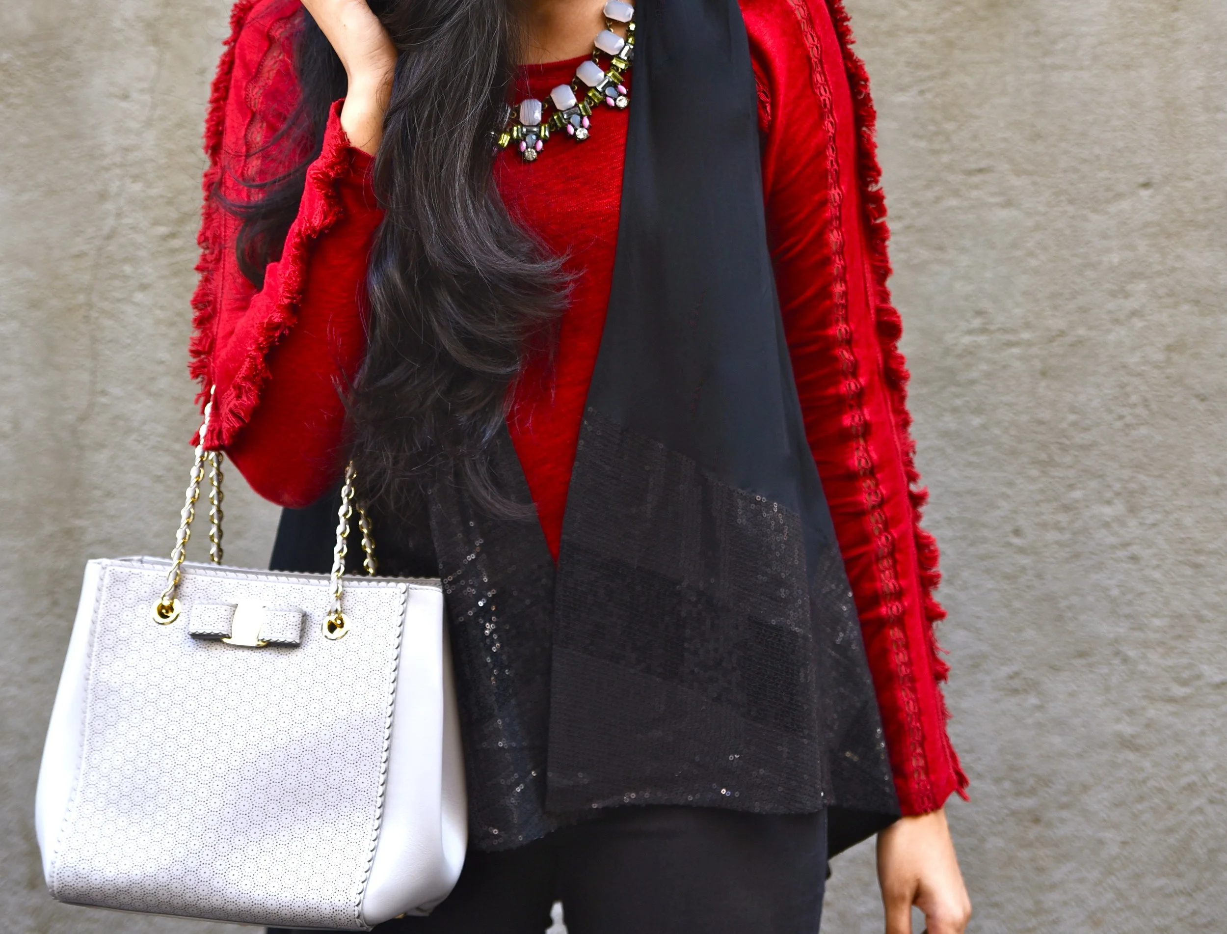 fashion blogger interview with The Glitter Crumb