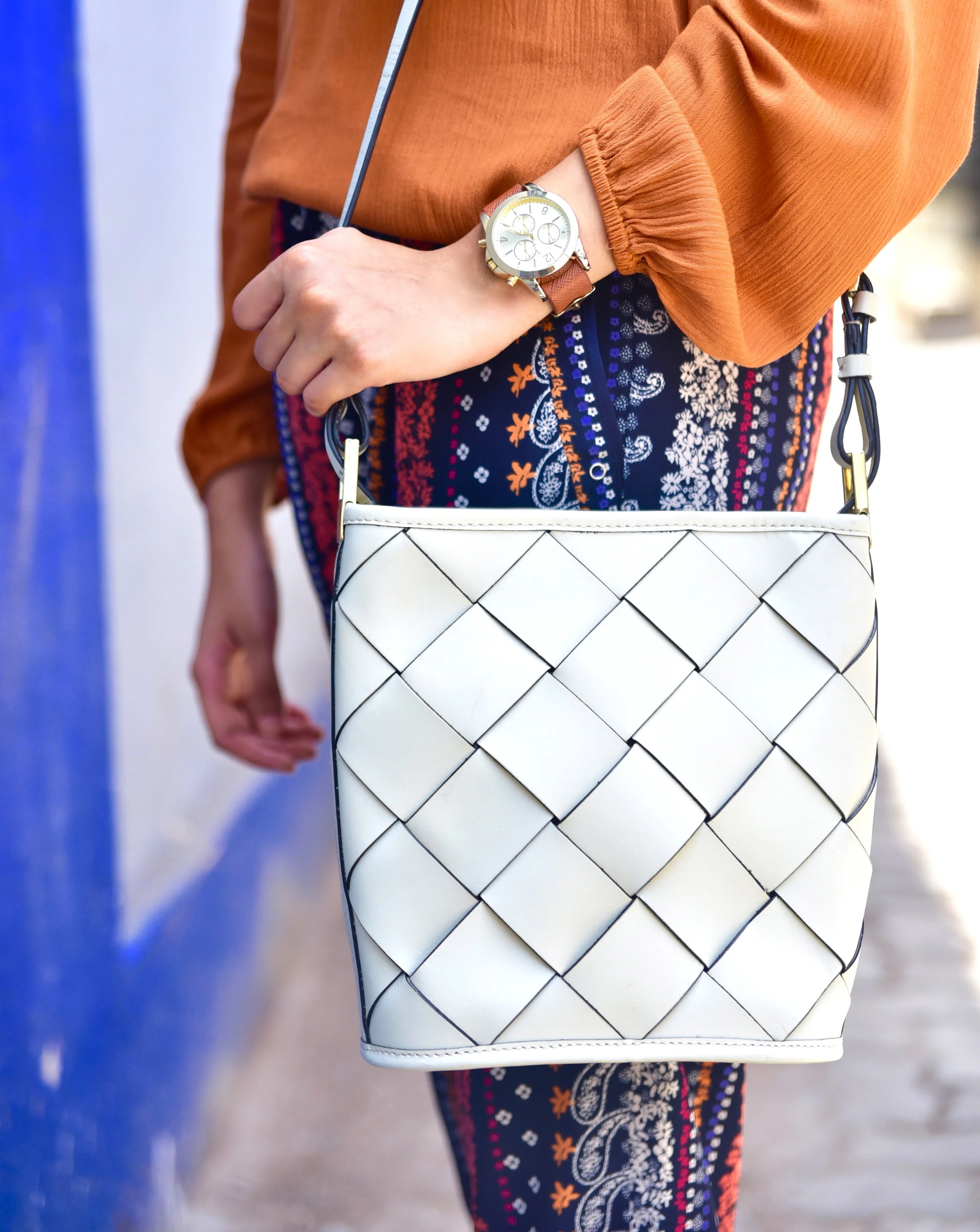 fashion blogging 7 days of style