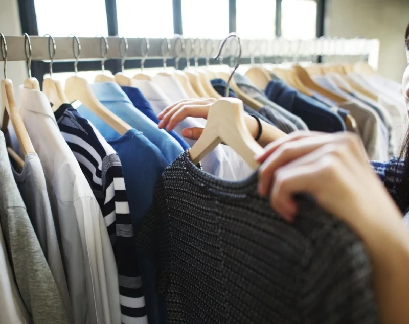 sustainable fashion blog