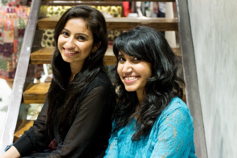 Shivani and Keshsa