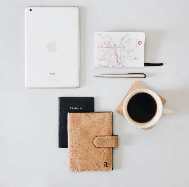 sustainable, vegan, ethical, eco-friendly fashion accessory brand arture