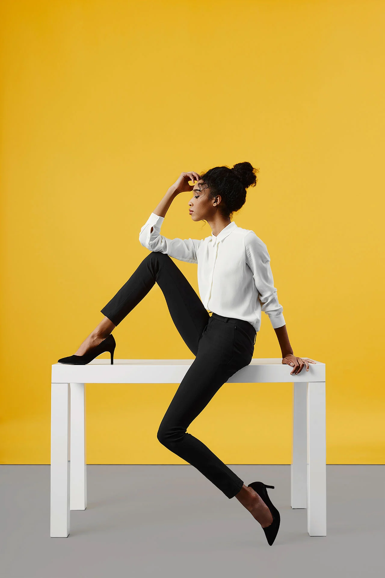 Creating "Low Maintenance Clothing for High-Performing Women"