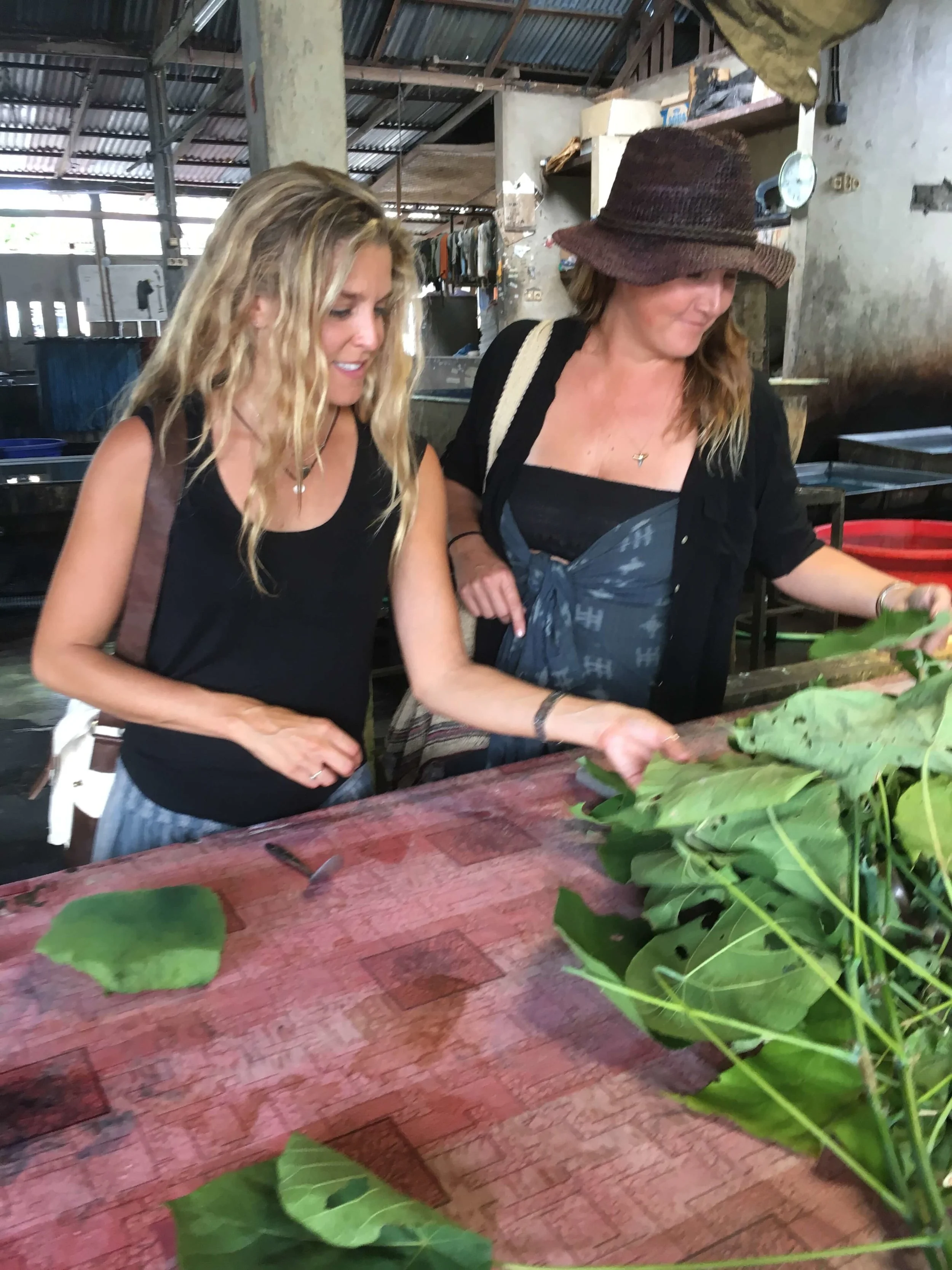 interview with jenny and jessica friedman 