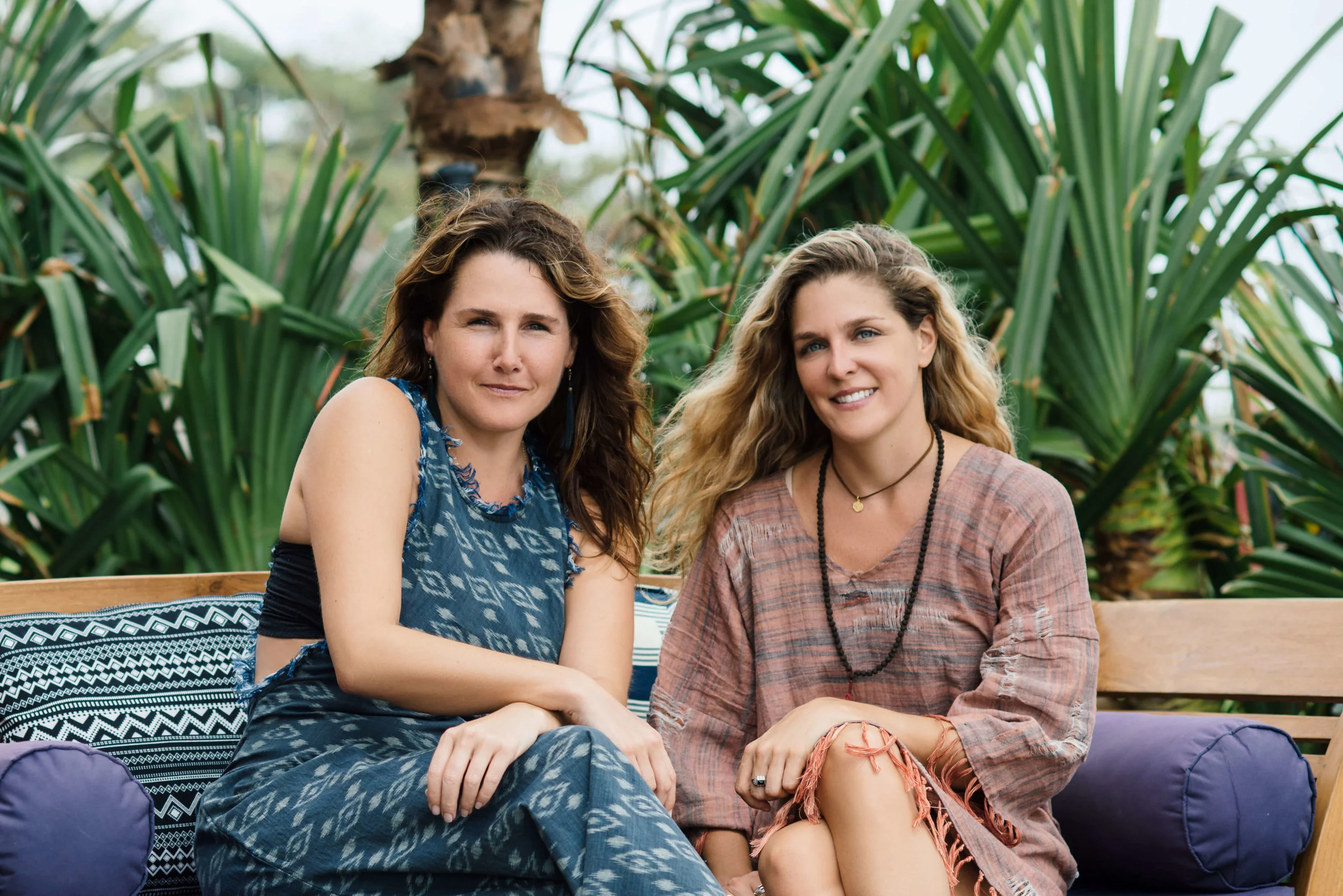How Two Friends Who “Lost &amp; Found” Each Other Led to Creating Their Bali-Inspired Sustainable Brand&nbsp;