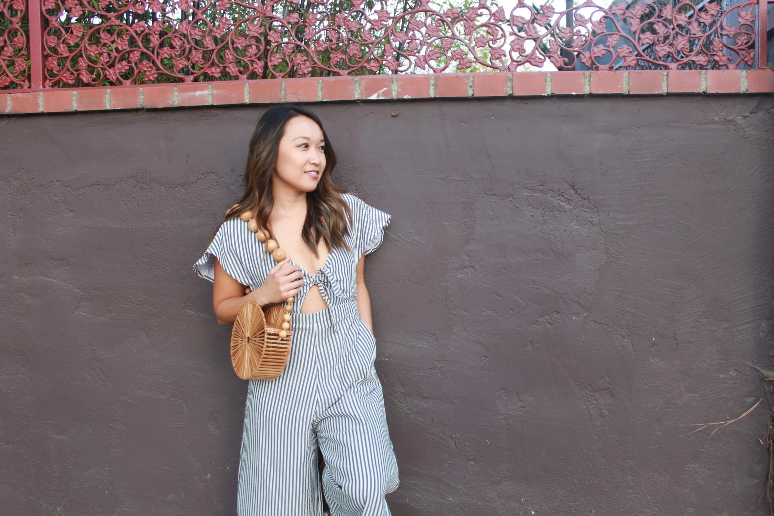 From the Philippines, to SF-NY-Paris, and Martha's Vineyard. How Angela Sison has used her life experiences to create sustainable brand Conrado. 