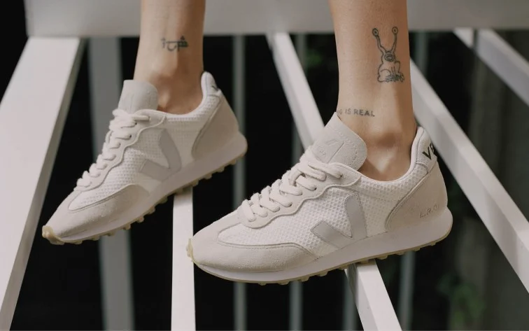 veja sustainable sneakers