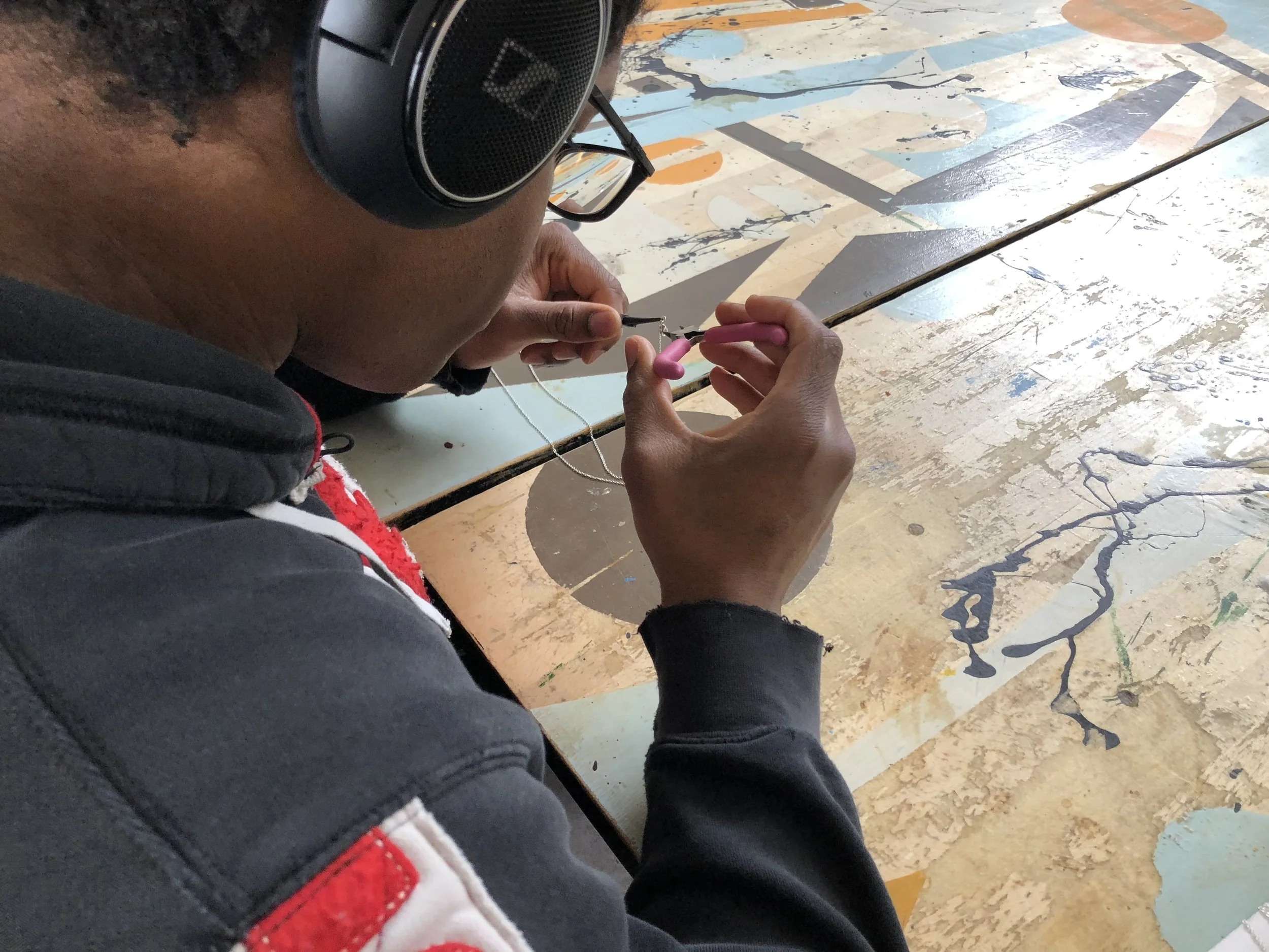 How this Ethical Jewelry Entrepreneur is Helping to Empower At-Risk Youth