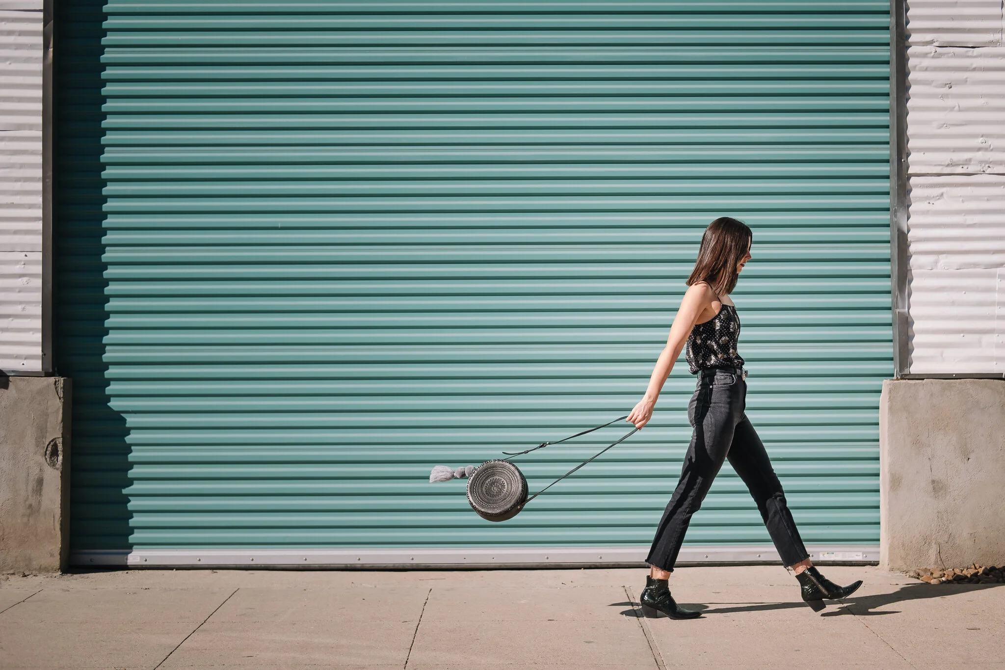 How This "Accidental Entrepreneur” Started Her Ethical Handbag Company