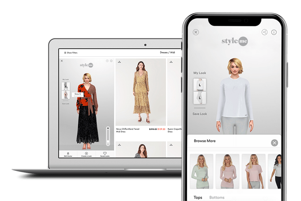 Could Virtual Fittings be a Solution for More Sustainable fashion? 