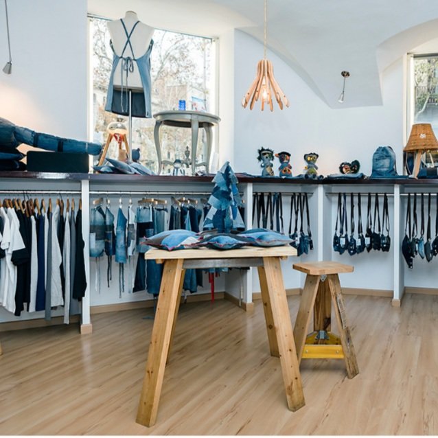 7 Sustainable Fashion Stores Around the World (will make you want to travel again)